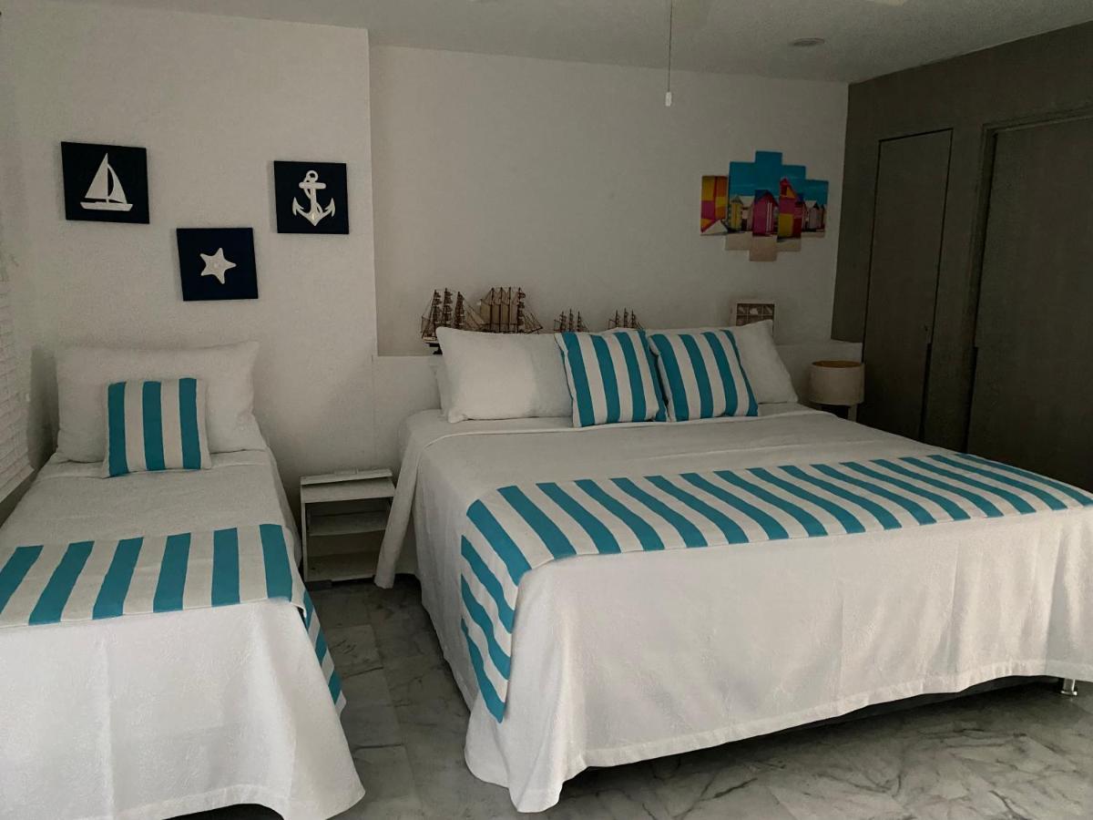 Apartamento Sunrise Con Vista Interna O Con Vista Al Mar San Andrés Exterior foto