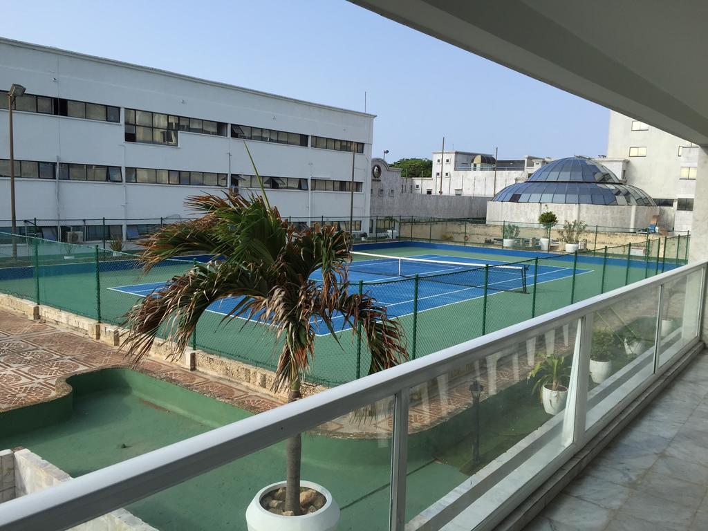 Apartamento Sunrise Con Vista Interna O Con Vista Al Mar San Andrés Cameră foto