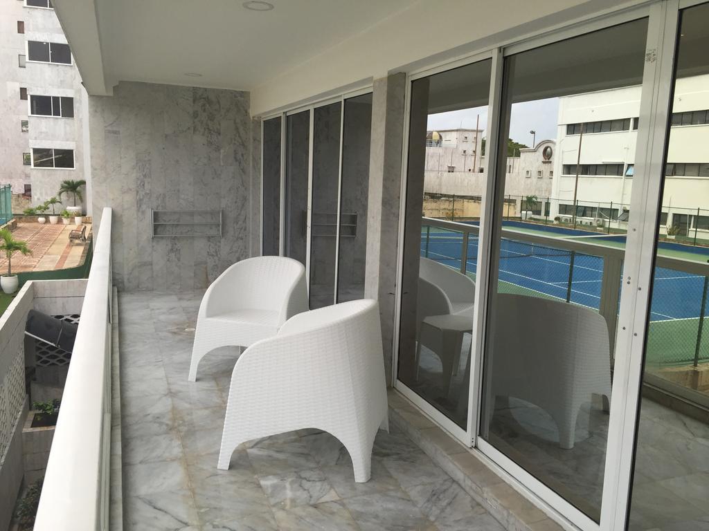 Apartamento Sunrise Con Vista Interna O Con Vista Al Mar San Andrés Cameră foto