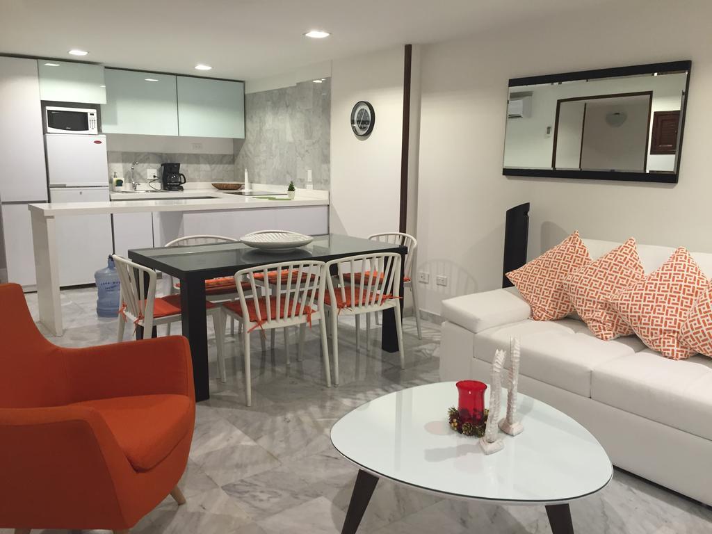 Apartamento Sunrise Con Vista Interna O Con Vista Al Mar San Andrés Cameră foto