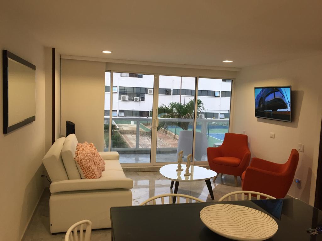 Apartamento Sunrise Con Vista Interna O Con Vista Al Mar San Andrés Exterior foto