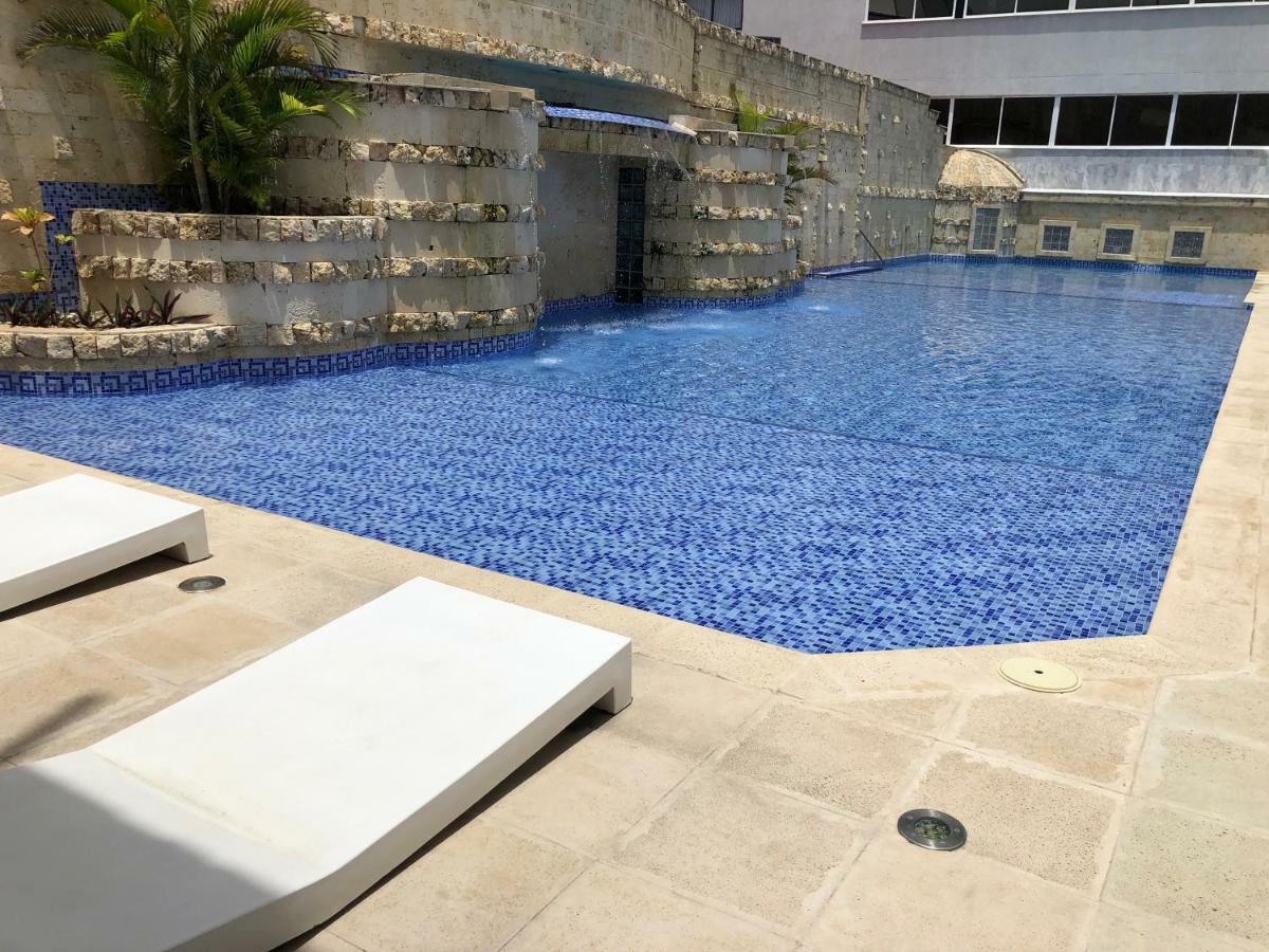 Apartamento Sunrise Con Vista Interna O Con Vista Al Mar San Andrés Exterior foto