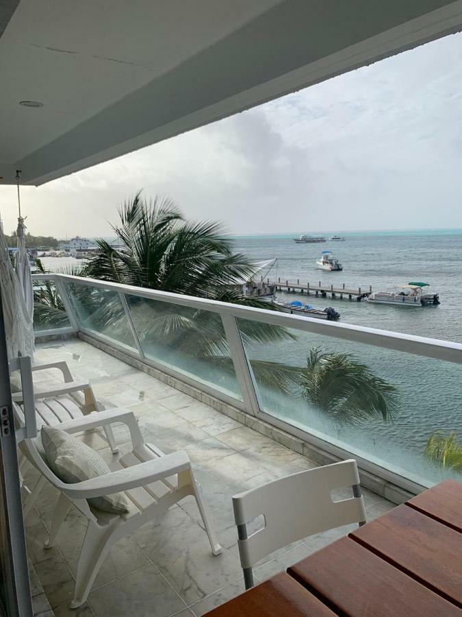 Apartamento Sunrise Con Vista Interna O Con Vista Al Mar San Andrés Exterior foto